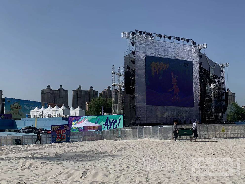 安陽防爆欄租賃和洛陽鐵馬護(hù)欄出租是什么關(guān)系